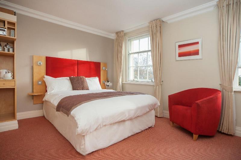 Berkeley Square Classic Hotel - Oda