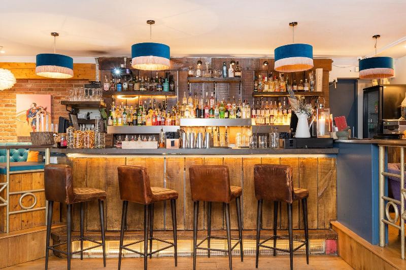 Berkeley Square Classic Hotel - Restoran