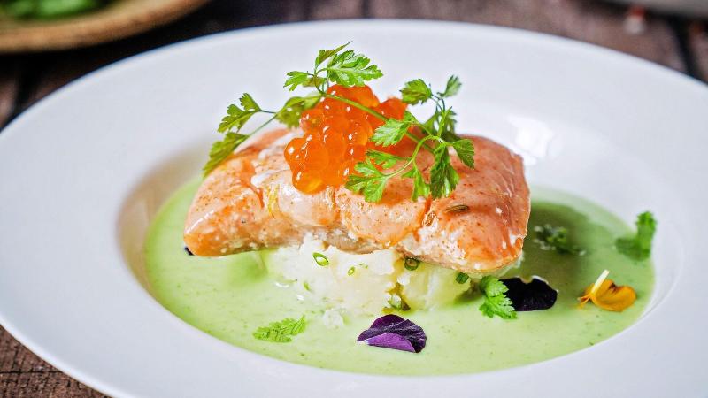 Berkeley Square Classic Hotel - Restoran