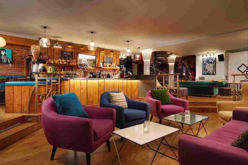 Berkeley Square Classic Hotel - Restoran