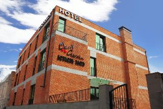 Cherry Garden otel fotoğrafı
