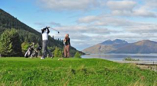 Ballachulish Hotel fotoÄŸrafÄ±