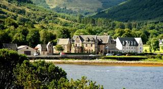 Ballachulish Hotel fotoÄŸrafÄ±