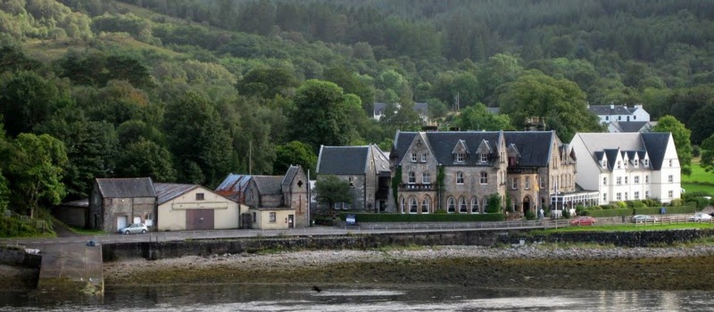 Ballachulish Hotel - Genel