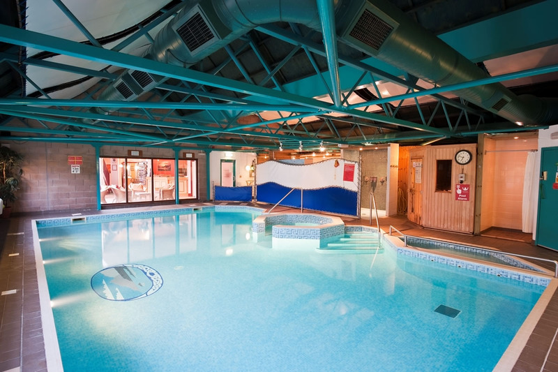Ballachulish Hotel - Havuz