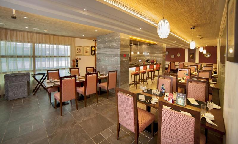 Raviz Center Point Hotel - Bar