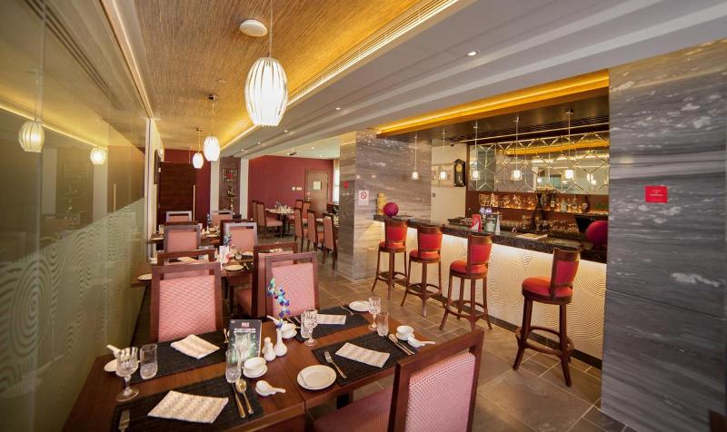 Raviz Center Point Hotel - Bar