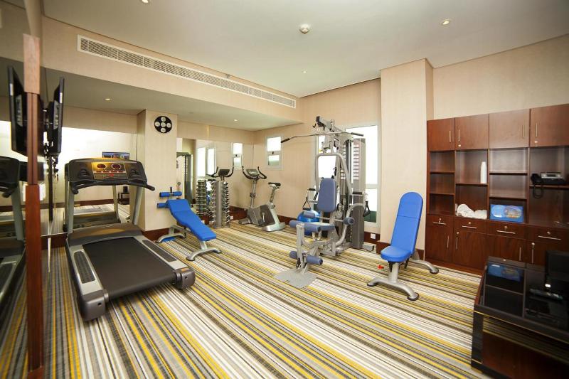 Raviz Center Point Hotel - Aktivite