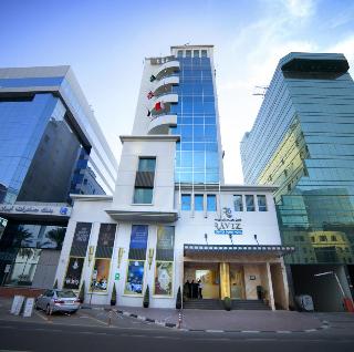 Raviz Center Point Hotel otel fotoğrafı