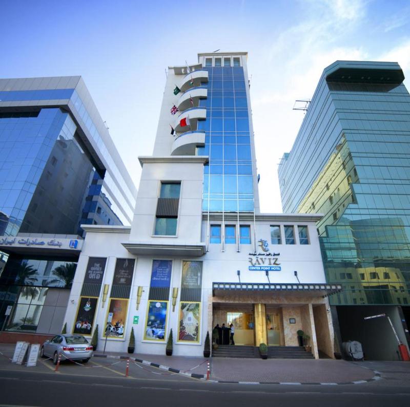 Raviz Center Point Hotel - Genel