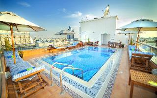 Raviz Center Point Hotel fotoÄŸrafÄ±