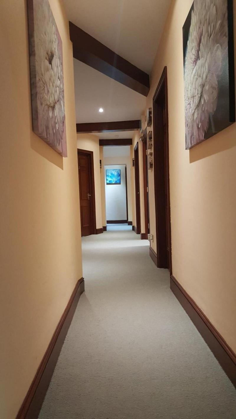 The Balkan Lodge - Lobi