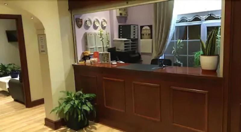 The Balkan Lodge - Lobi