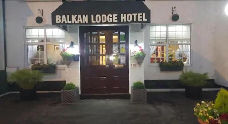 The Balkan Lodge - Genel