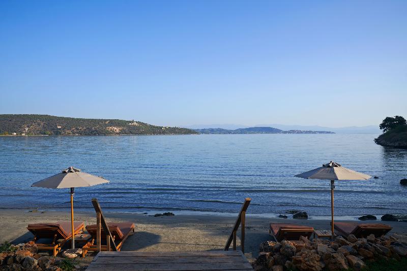 100 Rizes Seaside Resort - Plaj