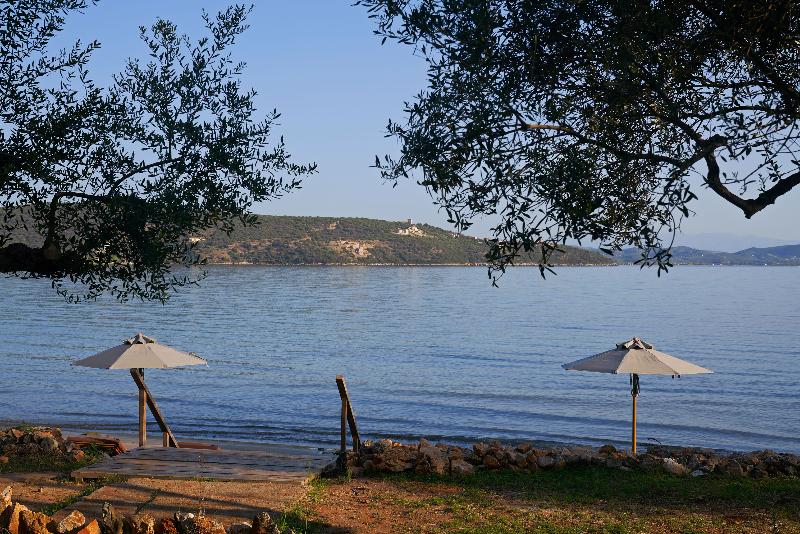 100 Rizes Seaside Resort - Plaj
