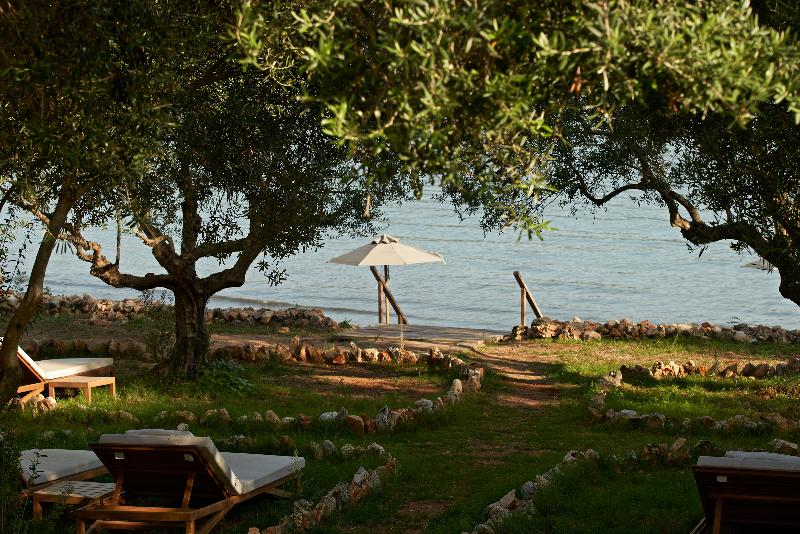 100 Rizes Seaside Resort - Plaj