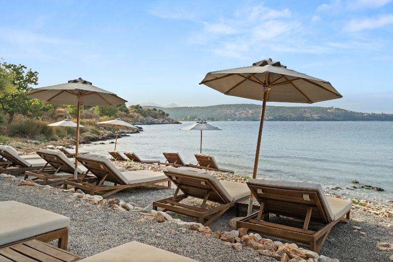 100 Rizes Seaside Resort - Plaj