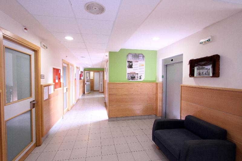 Trinkete Etxea Hostel - Lobi