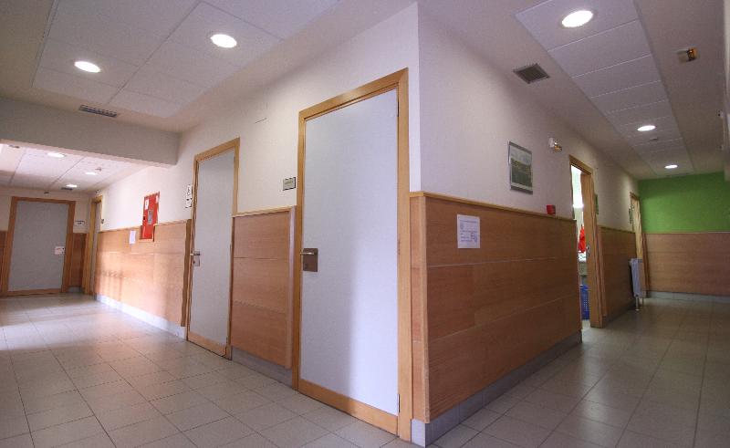 Trinkete Etxea Hostel - Lobi