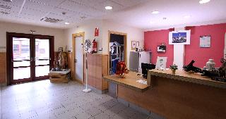 Trinkete Etxea Hostel otel fotoğrafı