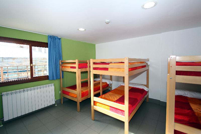Trinkete Etxea Hostel - Oda