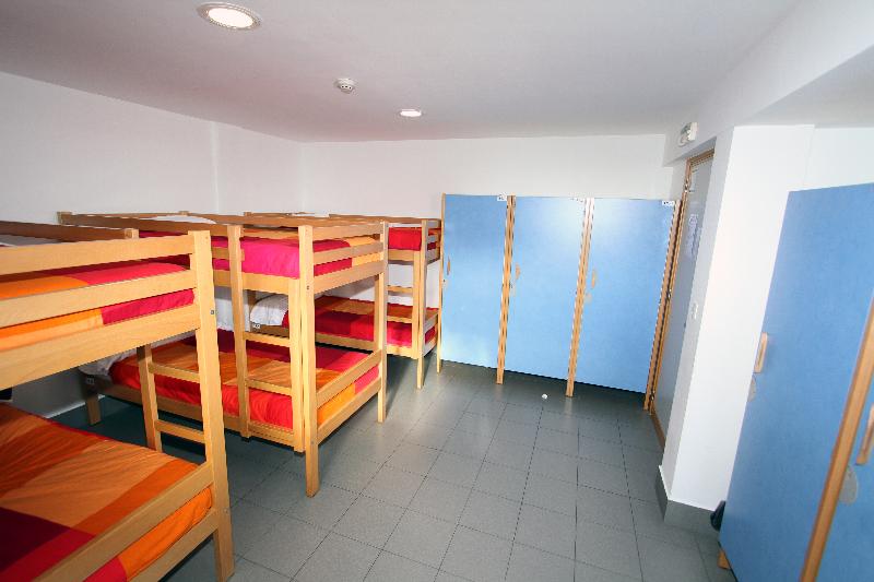 Trinkete Etxea Hostel - Oda