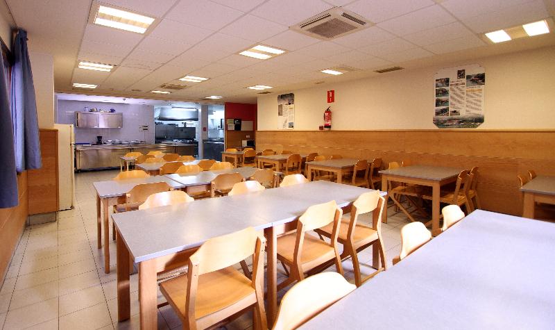 Trinkete Etxea Hostel - Restoran