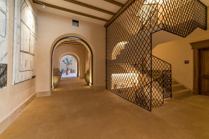 Hotel Creu de Tau Only Adults - Lobi