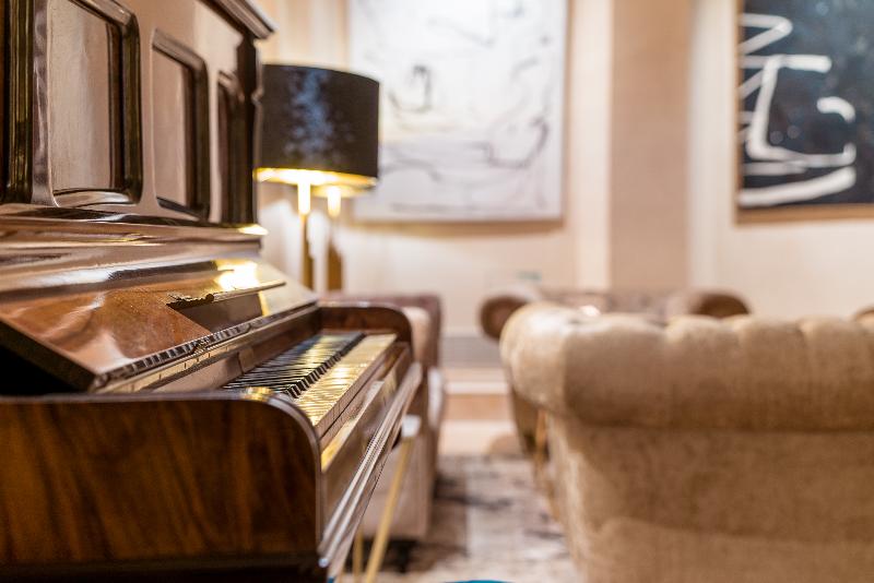 Hotel Creu de Tau Only Adults - Lobi