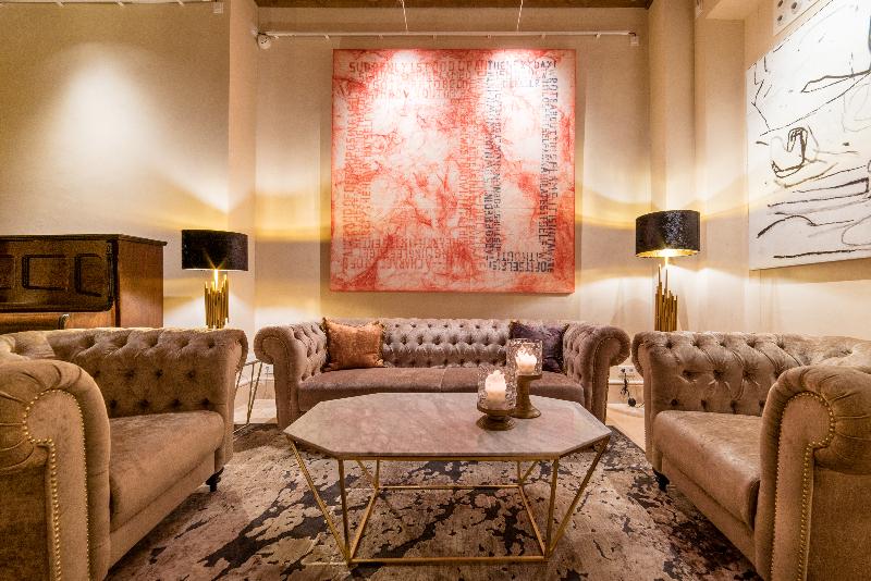 Hotel Creu de Tau Only Adults - Lobi