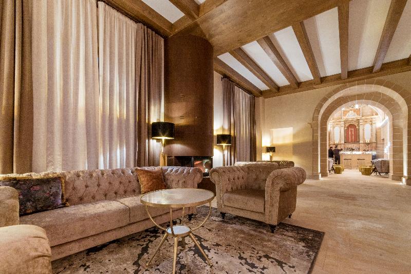 Hotel Creu de Tau Only Adults - Lobi