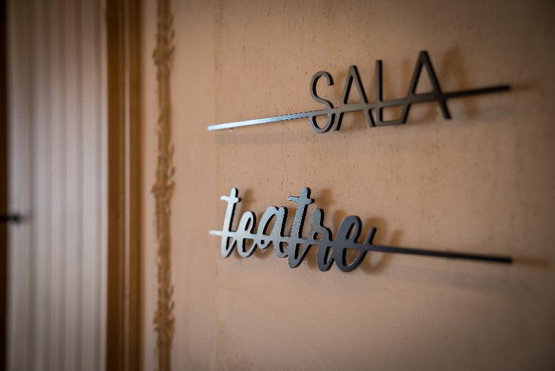 Hotel Creu de Tau Only Adults - Toplantı