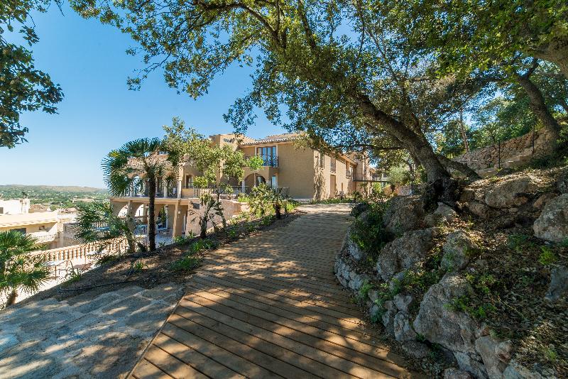Hotel Creu de Tau Only Adults - Genel