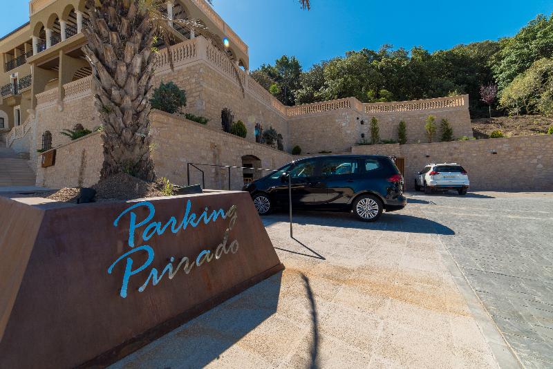 Hotel Creu de Tau Only Adults - Genel