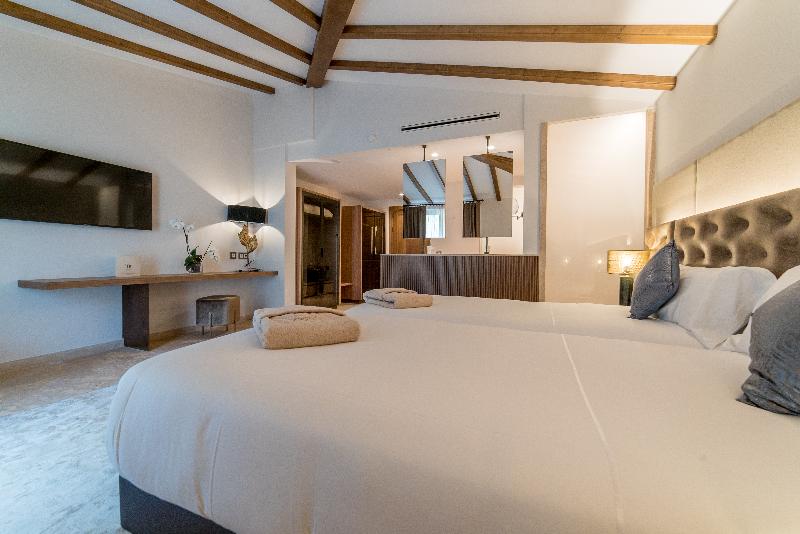 Hotel Creu de Tau Only Adults - Oda