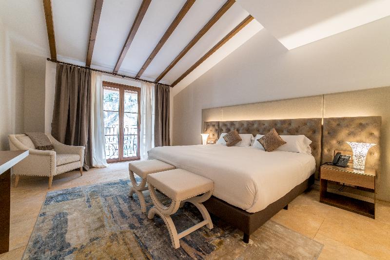 Hotel Creu de Tau Only Adults - Oda