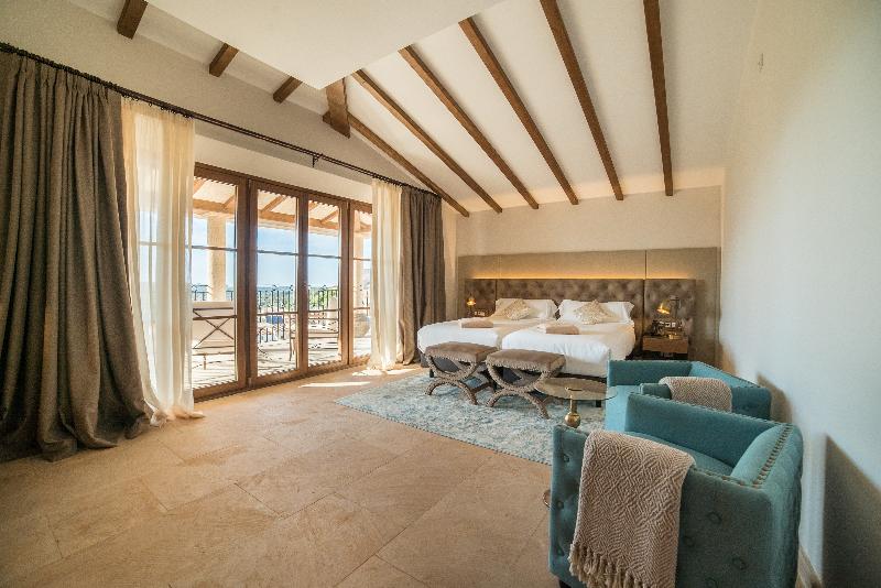 Hotel Creu de Tau Only Adults - Oda