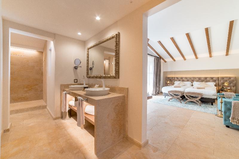 Hotel Creu de Tau Only Adults - Oda
