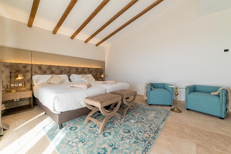 Hotel Creu de Tau Only Adults - Oda