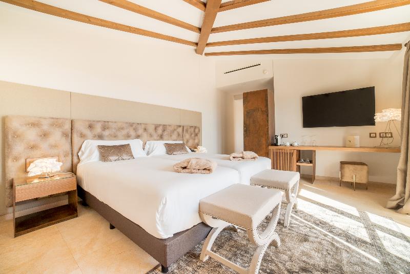 Hotel Creu de Tau Only Adults - Oda
