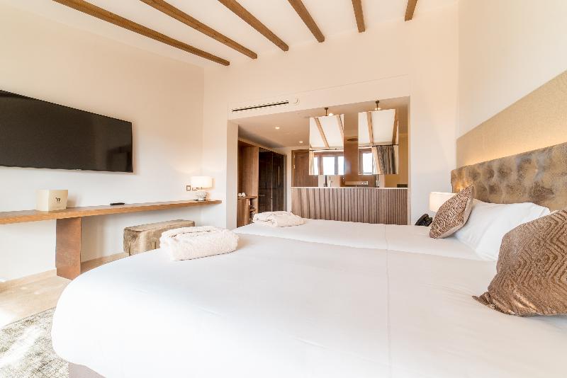 Hotel Creu de Tau Only Adults - Oda