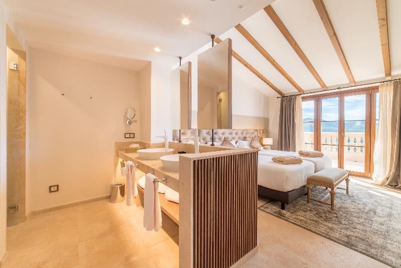 Hotel Creu de Tau Only Adults - Oda