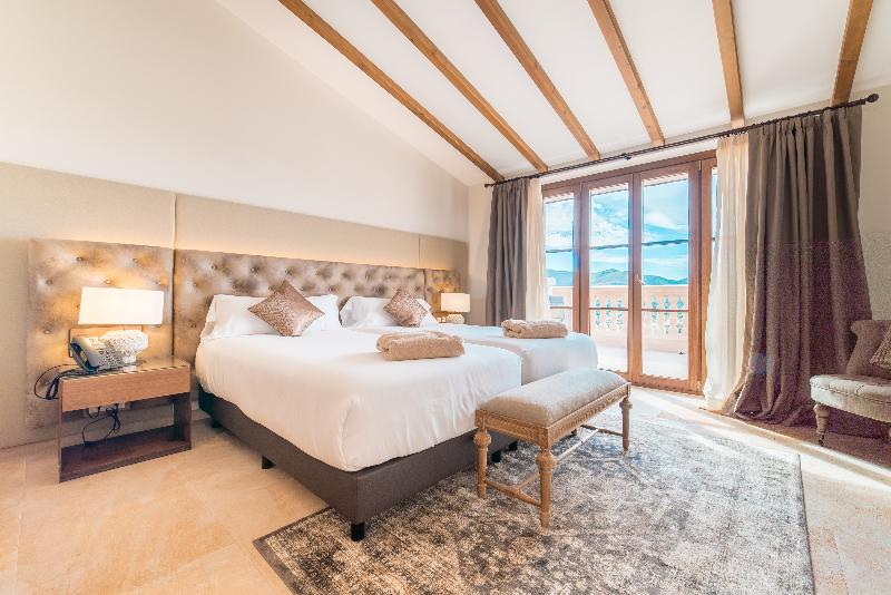Hotel Creu de Tau Only Adults - Oda