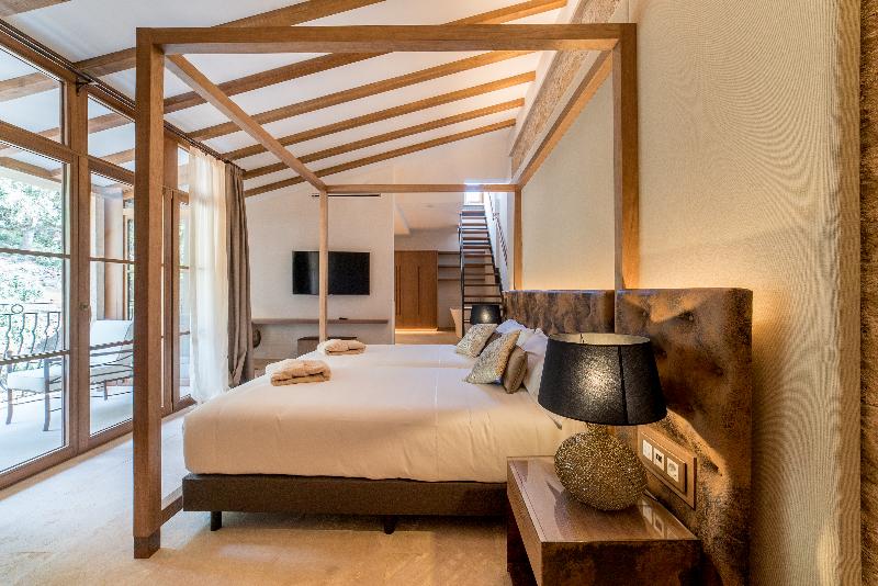 Hotel Creu de Tau Only Adults - Oda