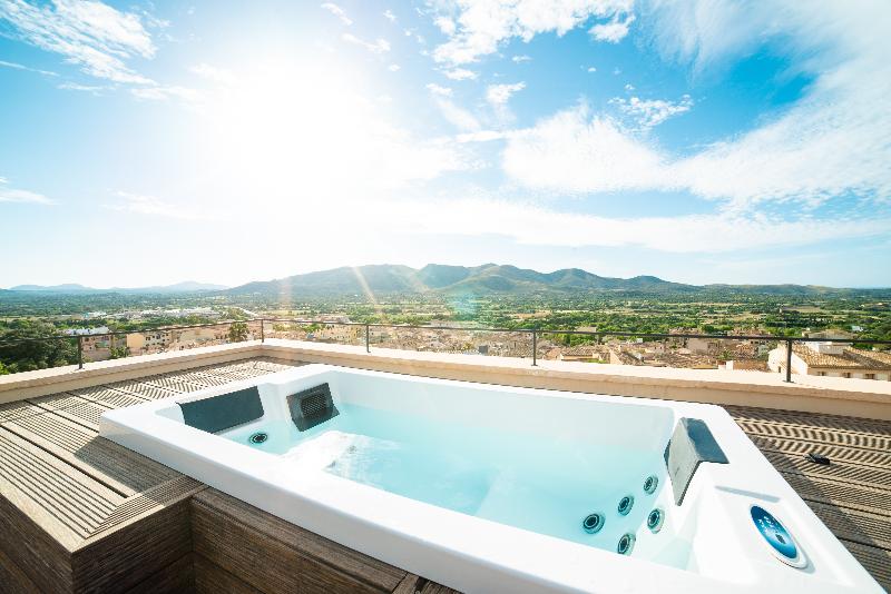 Hotel Creu de Tau Only Adults - Oda
