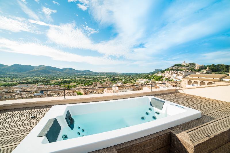 Hotel Creu de Tau Only Adults - Oda