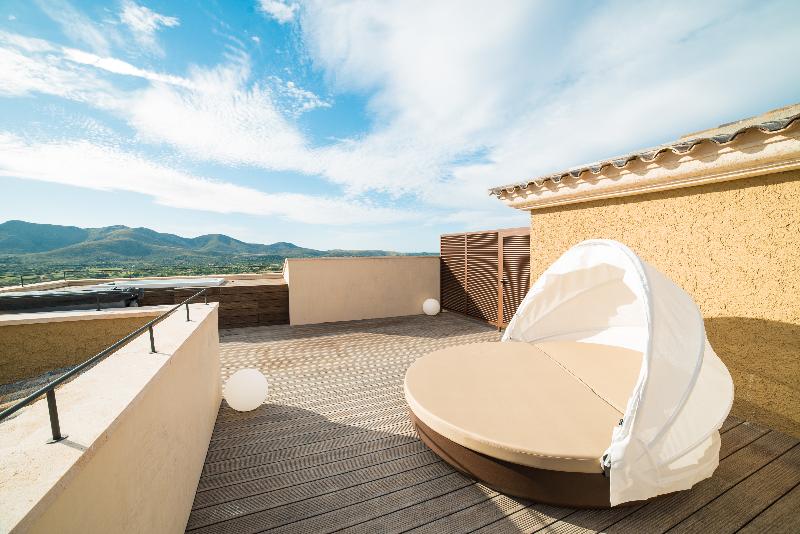 Hotel Creu de Tau Only Adults - Oda