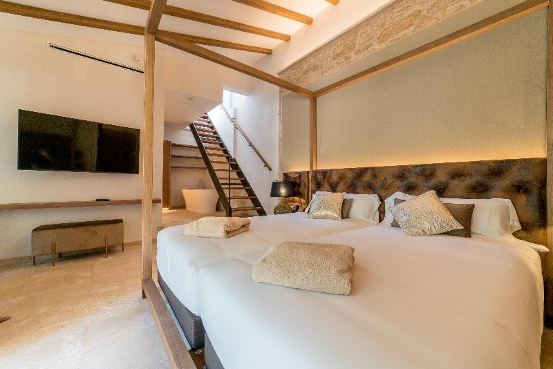 Hotel Creu de Tau Only Adults - Oda