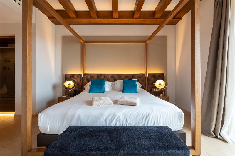 Hotel Creu de Tau Only Adults - Oda